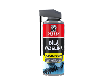 Bila vazelina debbex web 2026