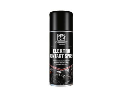 elektro kontakt sprej web