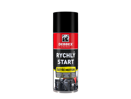 Rychly start debbex by den braven web 2026