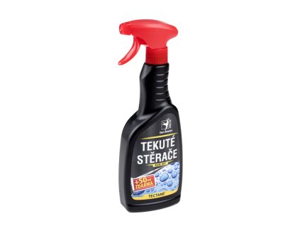 Tekuté stěrače