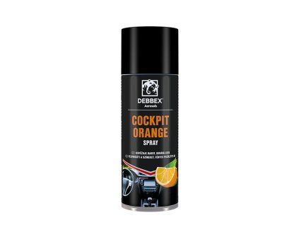 cockpit spray orange web 2024