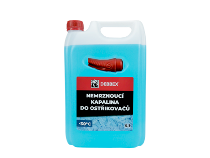 nemrznouci kapalina 30