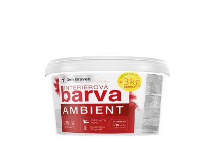 Interiérová barva AMBIENT