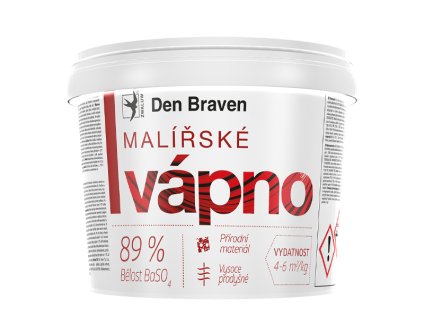 Malířské vápno