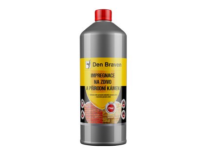 Impregnace na zdivo a přírodní kámen