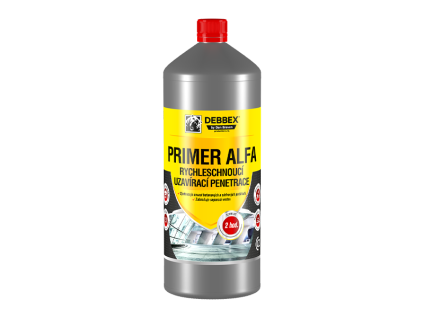 Primer ALFA (Barva mléčně bílá)