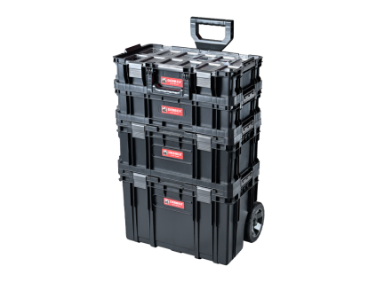 Tool Box DEBBEX PROFI (Barva černá)