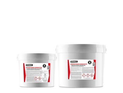 EPOXIN F9000 CONDUCTIVE (Barva černá)