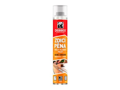 Zdicí pěna MULTI KLEBER PROFI