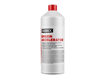 EPOXIN Accelerator (Barva transparentní)
