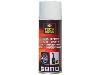 Tech aerosol vysoká teplota