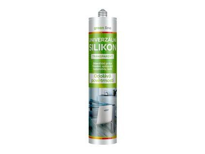 univerzalni silikon green line web