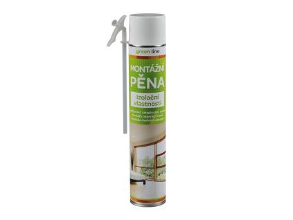 montazni pena green line web