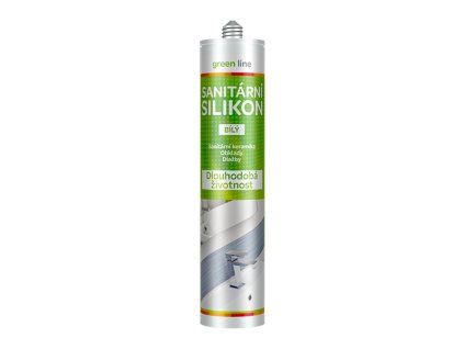 sanitarni silikon green line web