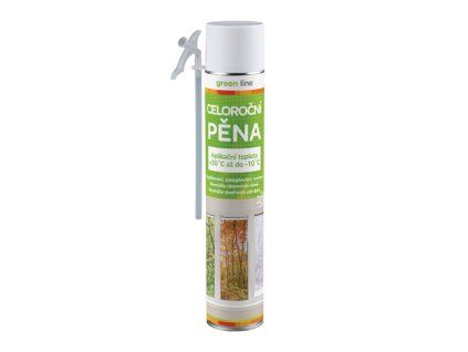 celorocni pena montazni green line web