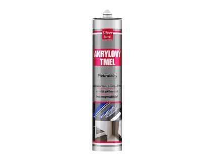 Akrylový tmel Silver Line (Baleni 280 ml)