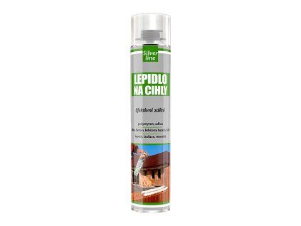 Lepidlo na cihly Silver Line (Baleni 750 ml)