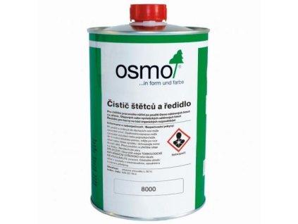 osmo cisticxs stetcu bezbarvy 8000 1l
