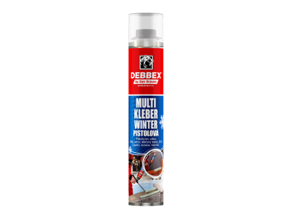 MULTI KLEBER WINTER (Barva zelená)