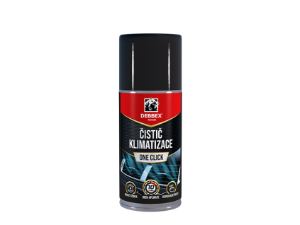 Cistic klimatizace ONE CLICK web 2024
