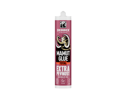 MAMUT GLUE Total (Barva bílá)