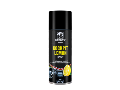 Cockpit spray lemon web 2024
