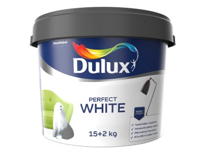 Dulux Perfect White