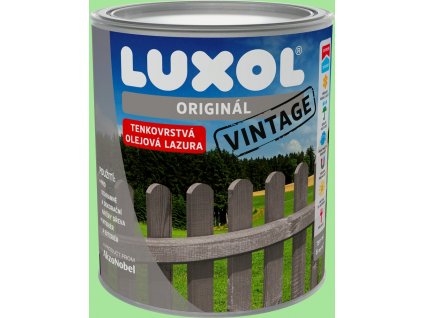 Luxol Originál Vintage
