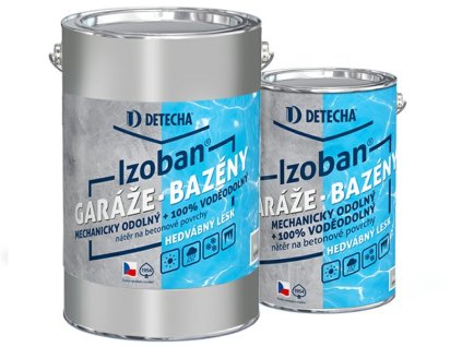 Detecha izoban master