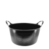 Vědro FLEXI (Rozměry 23 l, Barva černá)