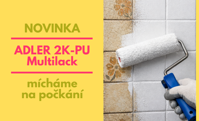 ADLER 2K-PU Multilack