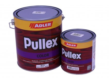 ADLER Pullex Color krycí barva na dřevo (1)