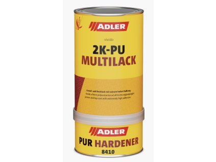 adler 2K PU multilack
