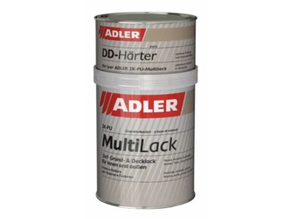 ADLER 2K-PU-Multilack