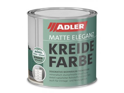 ADLER křídová barva Kreidefarbe