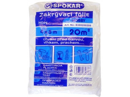 Zakrývací folie