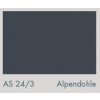 AS 24:3 Alpendohle