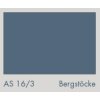 AS 16:3 Bergstöcke