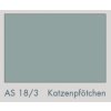 AS 18:3 Katzenpfötchen