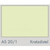 AS 20:1 Kratzdistel