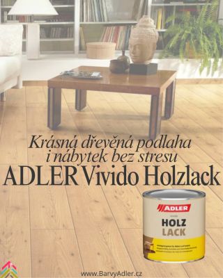 ✨ Nový článek v našem magazínu! ✨ Krásná dřevěná podlaha i nábytek bez stresu a zbytečných kompromisů? Ano, jde to! V...