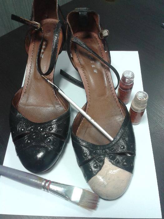 Ze starých bot nové kousky