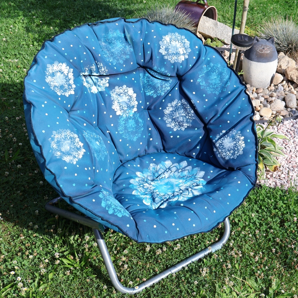 Unavené křeslo volá o pomoc? Darujte mu nový život pomocí spreje!