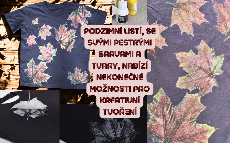 Podzimní tvoření