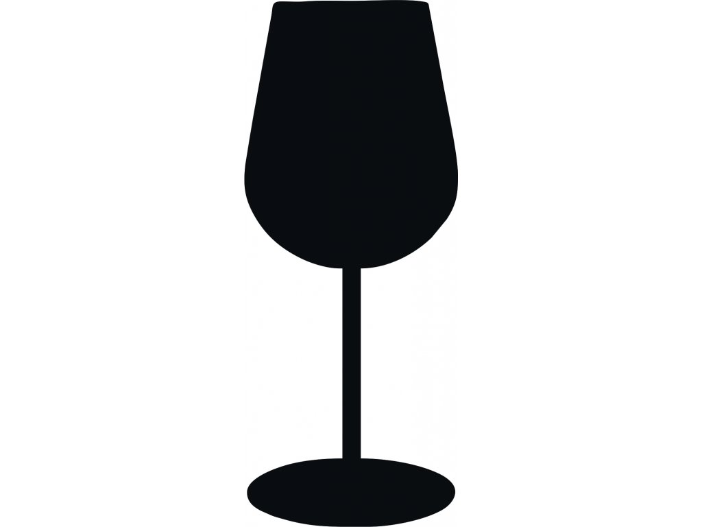 404 BD sklenička na víno