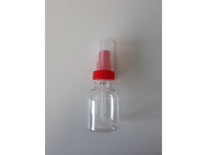vrchí červený 28mm 70ml lahev