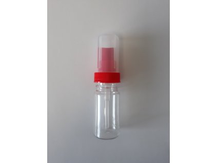 vrchí červený 28mm 40 ml lahev