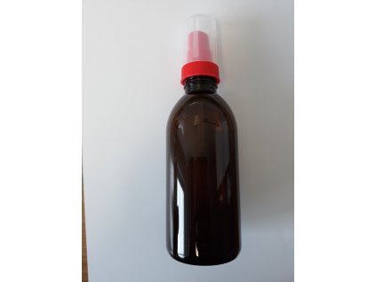 vrchí červený 28mm 250ml