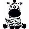 G317 ZEBRA
