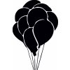 382 BD balonky